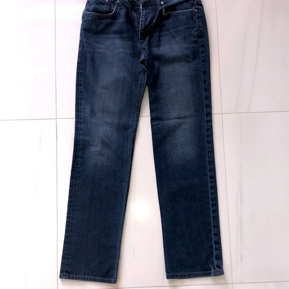 Joe's Medium Denim Classic Fit Jeans Size 31 - Picture 2 of 5